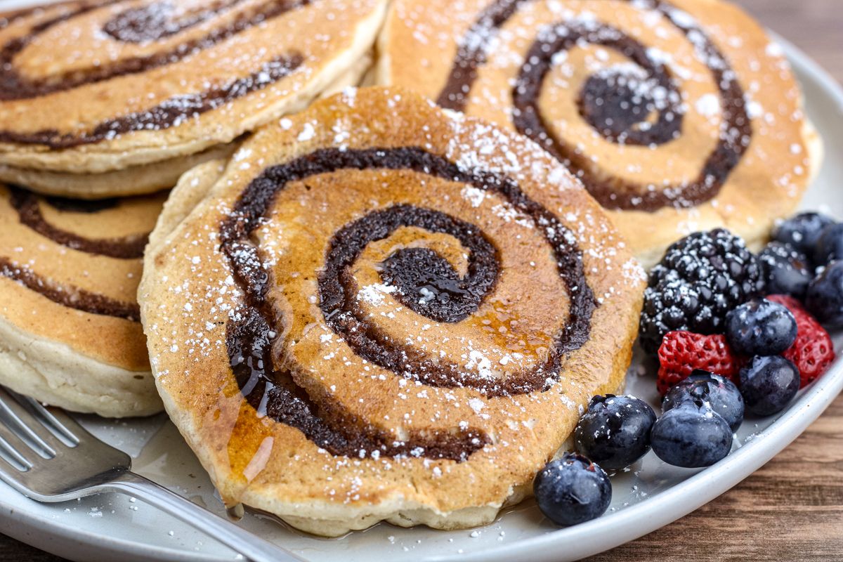 Krusteaz Professional - Pancakes & Waffles